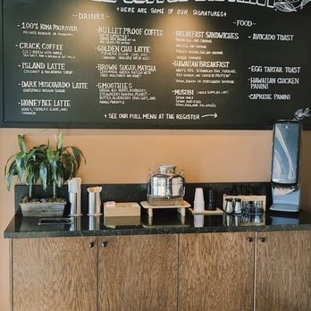 Kona Coffee District - Coffee & Tea Near Me - Lake Forest, California