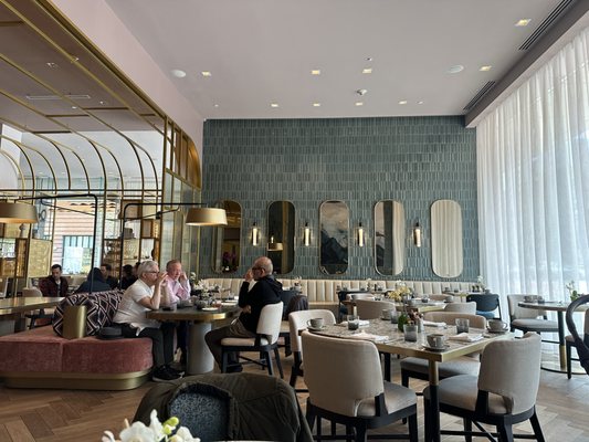 Astra at The St. Regis San Francisco by null