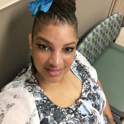 Chamberlain University - Irving - Waiting patiently to leave for the Chamberlain School of Nursing open house...