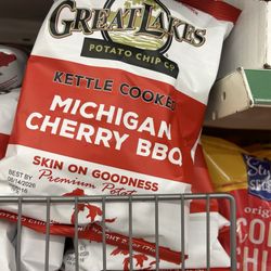 Dollar Tree - The name is deceptive. No cherry flavor but good.