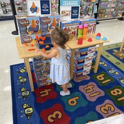 Lakeshore Learning Store - Toys on display