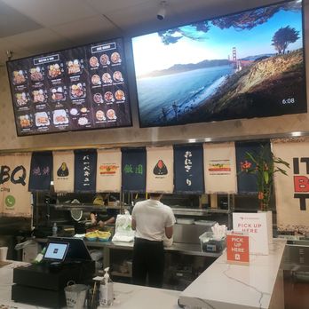 Okinawa BBQ & Onigiri - Trying the Yummy chicken fried rice for first time. - Japanese Near Me - Lancaster, California Okinawa BBQ & Onigiri - Trying the Yummy chicken fried rice for first time. - Japanese Near Me - Lancaster, California