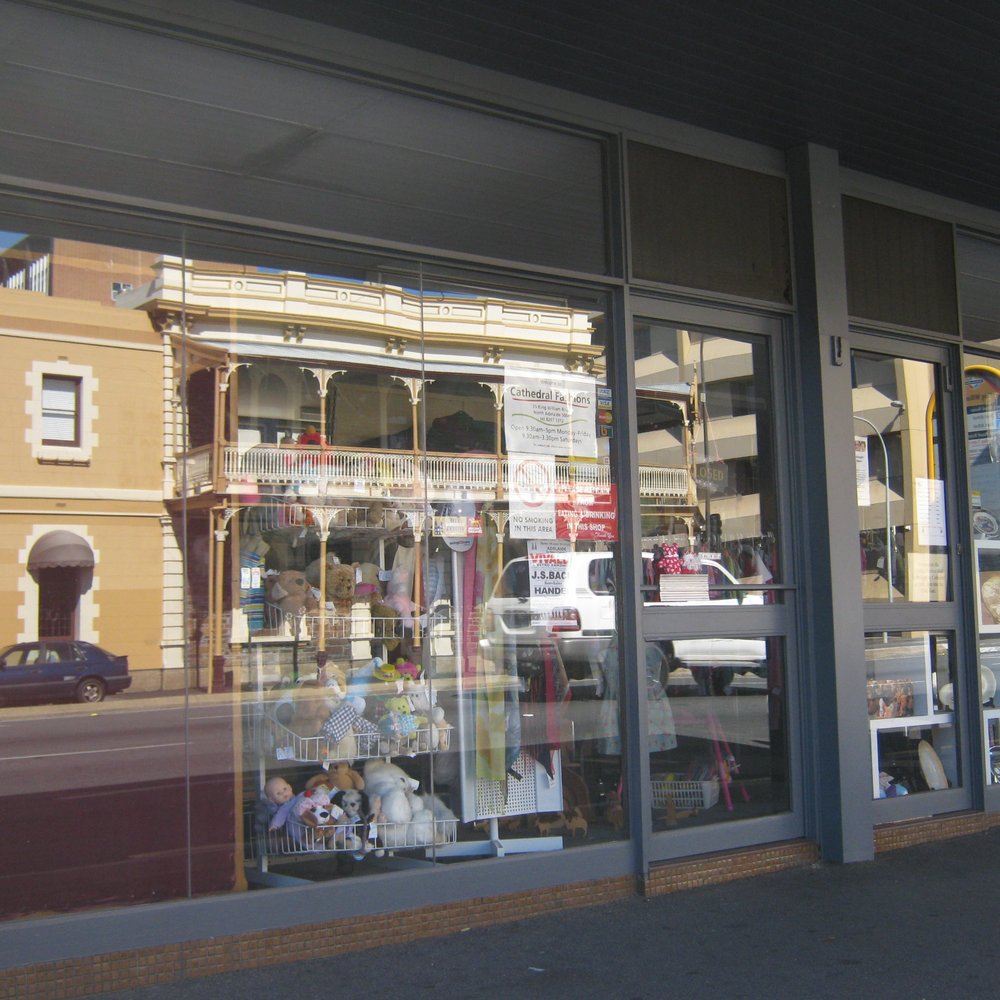 Cathedral Fashions - Accessories Near Me - North Adelaide, SA