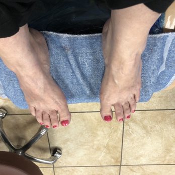 Hugo Nails - Final product - Nail Salons Near Me - Hugo, Minnesota