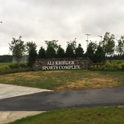 Ali Krieger Sports Complex - The Sign