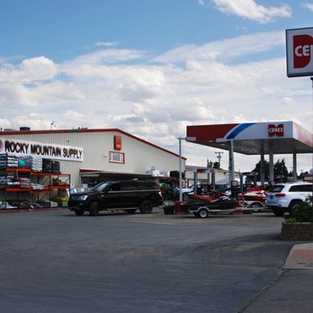 Rocky Mountain Supply- Townsend - Exterior - Gas Stations Near Me - Townsend, Montana Rocky Mountain Supply- Townsend - Exterior - Gas Stations Near Me - Townsend, Montana