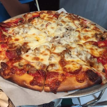 Chi Chi's Pizza - My nephew's individual pizza. - Pizza Near Me - Northridge, California Chi Chi's Pizza - My nephew's individual pizza. - Pizza Near Me - Northridge, California