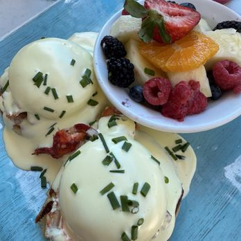 Barunch - Crab Cake Benedict - Breakfast & Brunch Near Me - Cape Coral, Florida