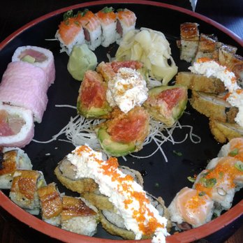 Yo Sushi - Sushi Bars Near Me - Fairfield, California