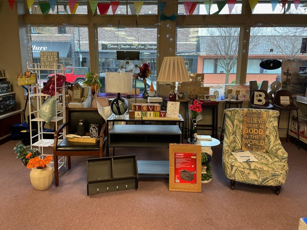 SECOND CHANCE NEW AND USED Updated August 2024 3 S Frederick Ave