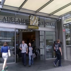 Adelaide Central Plaza