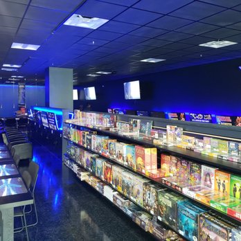 PLAYlive Nation - Arcades Near Me - Frisco, Texas