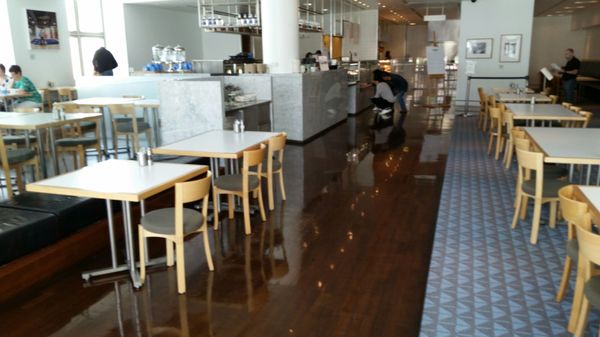 Queen's Terrace Café by null