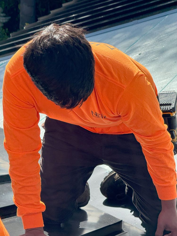 Slide of Nema Roofing Solutions