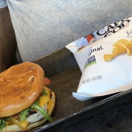Sandwich, Grilled Chicken.