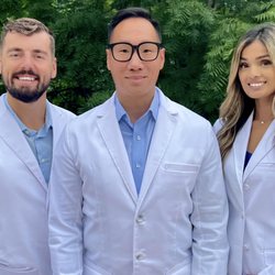 Active Family Wellness - (L to R) Dr. Tyler Kruse, Dr. Gregory Lee, Dr. Janine Cutinho. We look forward to seeing you in our office!