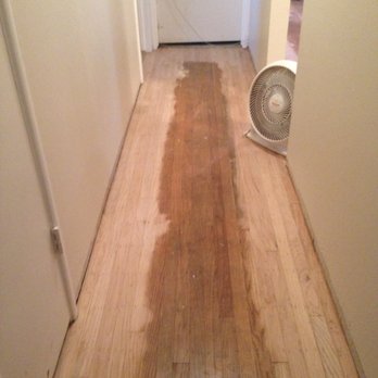 Nviro Hardwood Floors - Hallway Before - Flooring Near Me Nviro Hardwood Floors - Hallway Before - Flooring Near Me