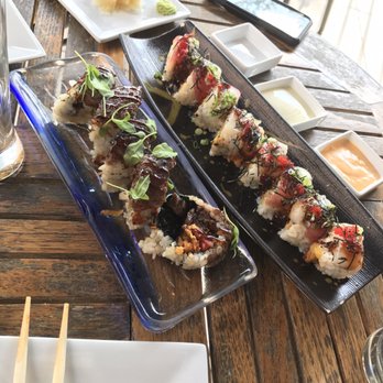 The One Sushi + - Gangnam Style roll, Chanel Replica roll - Sushi Bars Near Me - Brookhaven, Georgia The One Sushi + - Gangnam Style roll, Chanel Replica roll - Sushi Bars Near Me - Brookhaven, Georgia