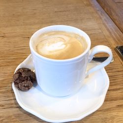 Stazione - Milk coffee (Lattè)