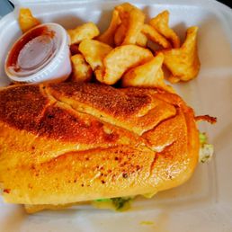 Mexican Torta