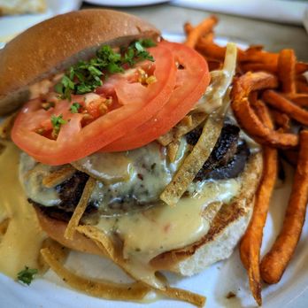 Burgerteca - Chile con queso burger - Burgers Near Me - San Antonio, Texas Burgerteca - Chile con queso burger - Burgers Near Me - San Antonio, Texas