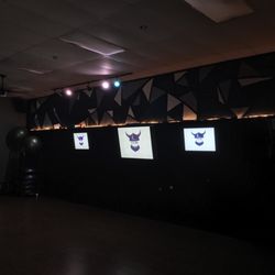 VKNG Fitness - Interior