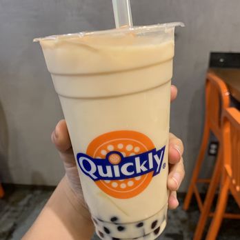 Quickly - Coffee & Tea Near Me - Doraville, Georgia