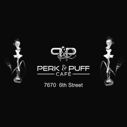 Perk and Puff Cafe