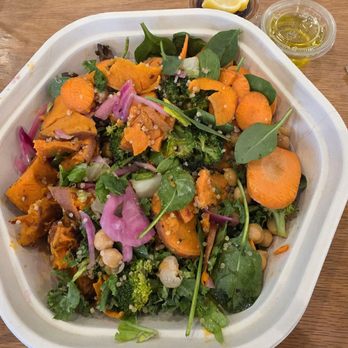 sweetgreen - Healthy Salads, Wraps, and Bowls - Salad Near Me - Rancho Cucamonga, California