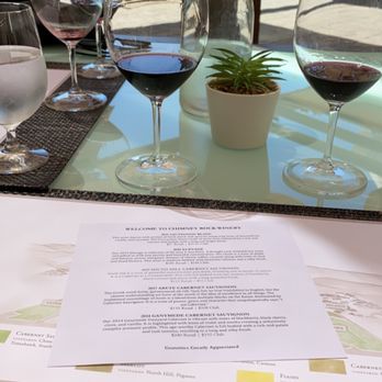 Chimney Rock Winery - Wineries Near Me - Napa, California