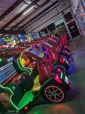 Cidercade Arlington by null