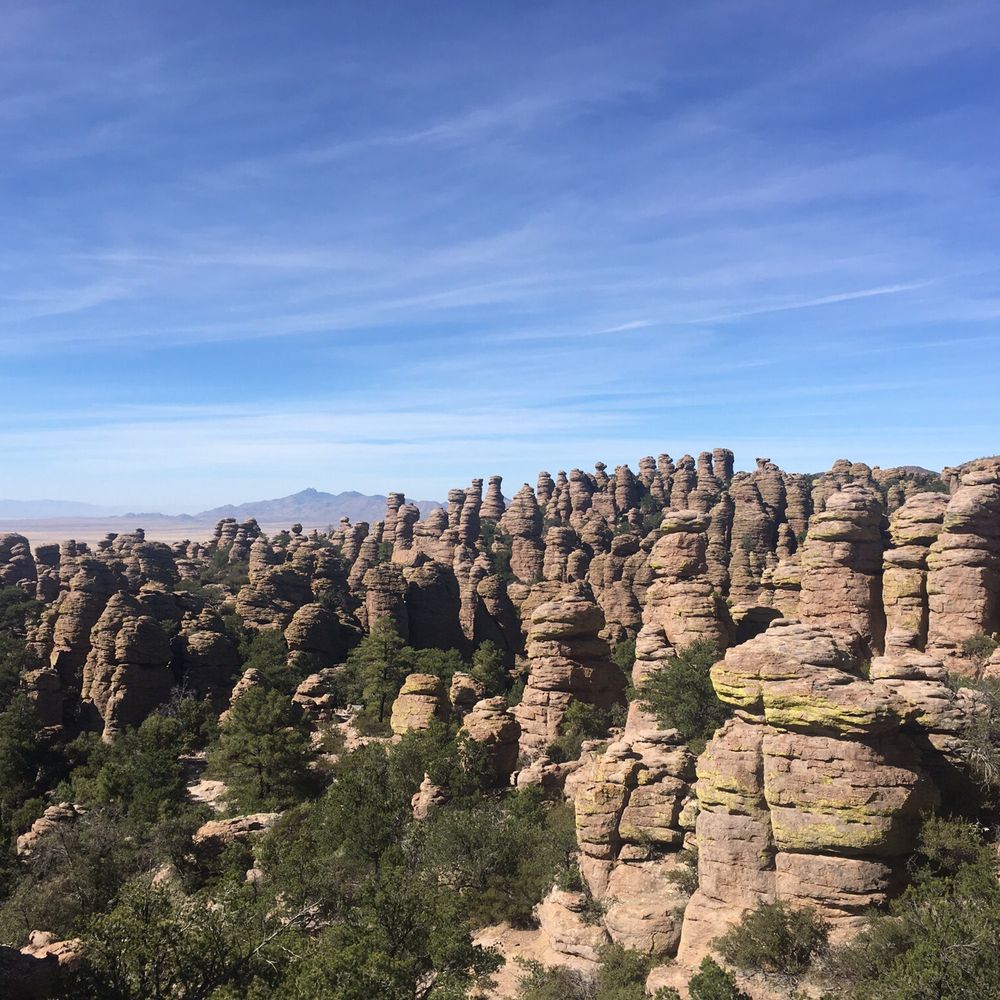 Chiricahua National Monument - Hiking Near Me - Willcox, Arizona Chiricahua National Monument - Hiking Near Me - Willcox, Arizona