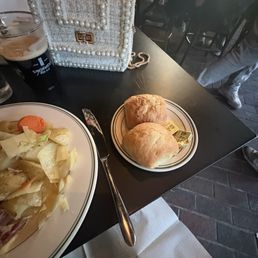 Irish bread and butter