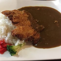 Asa Don - Katsu curry