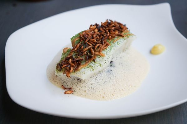 Restaurant Akrame by null