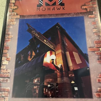 The Old Mohawk - Menu - American Near Me - Columbus, Ohio