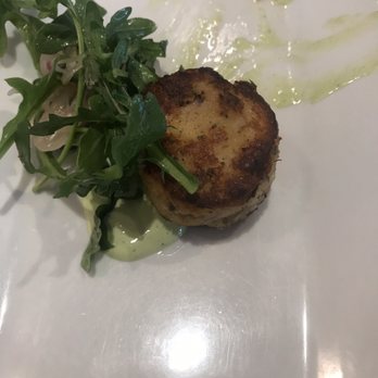 The Hardware Store - Half eaten crab cakes - New American Near Me - Vashon, Washington The Hardware Store - Half eaten crab cakes - New American Near Me - Vashon, Washington