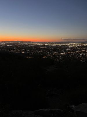 South Mountain Park and Preserve by null