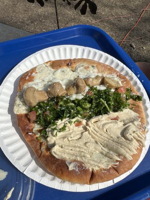 Al-Haramain International Food by null