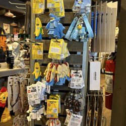Lego themed keychains