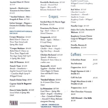 Voo La Voo Cafe - French Near Me - New Smyrna Beach, Florida Voo La Voo Cafe - French Near Me - New Smyrna Beach, Florida