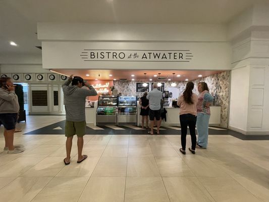 Bistro at the Atwater by null