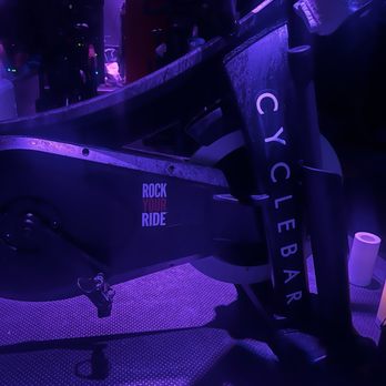 CYCLEBAR - Cycling Classes Near Me - Arlington, Virginia