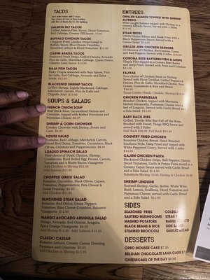 Menu photo 4 Hooligans Roswell, GA Menu photo 4 Hooligans Roswell, GA