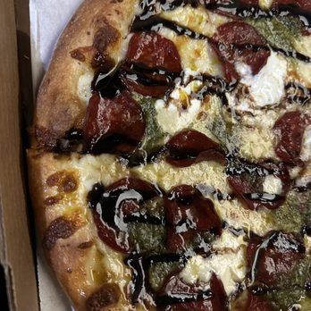 Mateo Pizza - Four Cheese Symphony (S) - Pizza Near Me - San Mateo, California