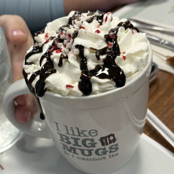 Turning Point - Breakfast & Brunch Near Me - Media, Pennsylvania