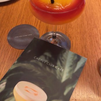 Cactus Club Cafe - New American Near Me - Miami, Florida