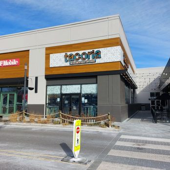 tacoria - Bergen Town Center - Outside - Tacos Near Me - Paramus, New Jersey