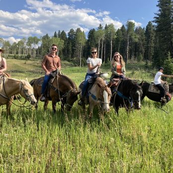 Jake's Horses - Horseback Riding Near Me - Gallatin Gateway, Montana