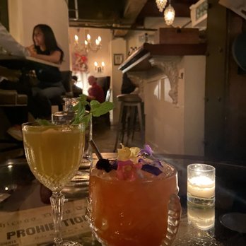 Needle and Thread - Lounges Near Me - Seattle, Washington
